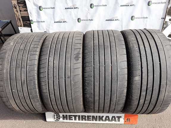 285/30 R21" Dunlop