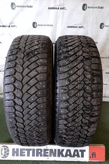 235/65 R17" käytetyt Nastarenkaat