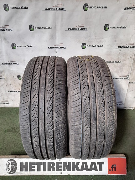 205/55R16" käytetyt Kesärenkaat
