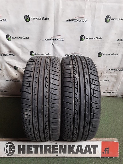185/55 R14" Käytetyt Kesärenkaat