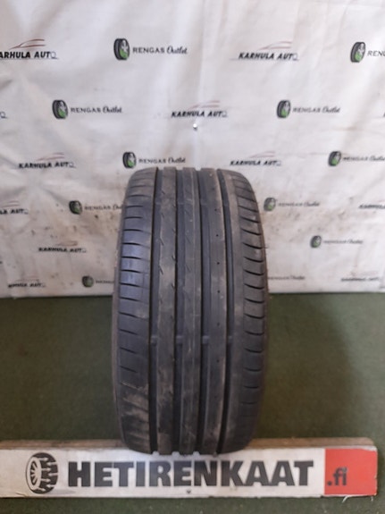 225/35 R17" käytetty Kesärengas