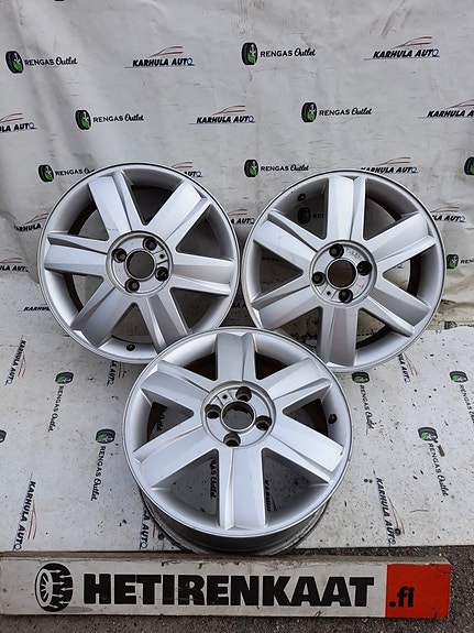 4x100 6 5xR16 kr.60.1 Orig. Renault 40/kpl
