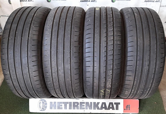 225/45 R18" käytetyt kesärenkaat