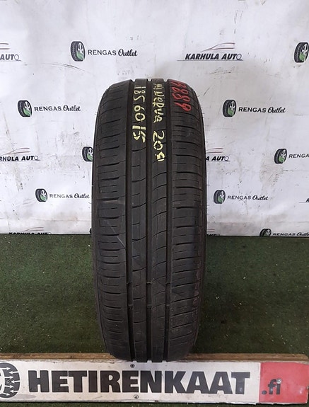 185/60 R15" käytetty kesärengas