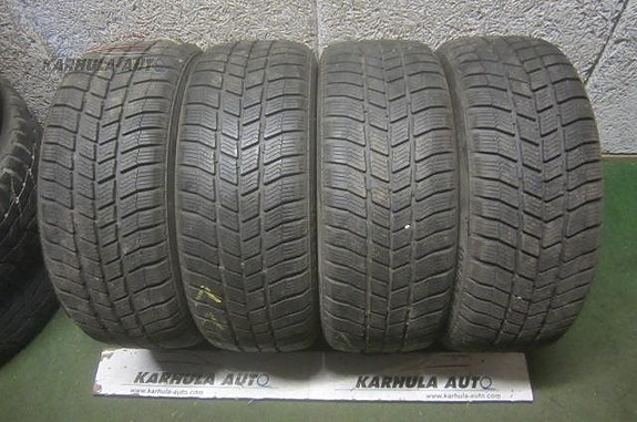 195/50 R15" käytetyt Kitkarenkaat