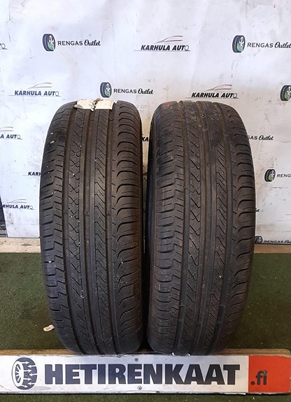 195/65R15" käytetyt Kesärenkaat