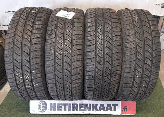 225/55 R17C" käytetyt Kitkarenkaat