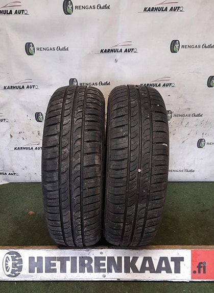 165/65 R13" käytetyt kesärenkaat