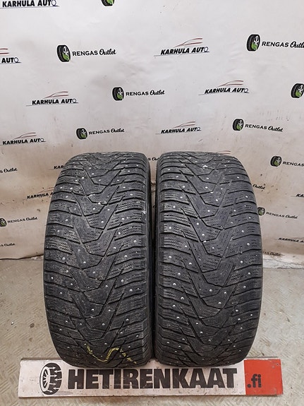 245/40 R18" käytetyt nastarenkaat