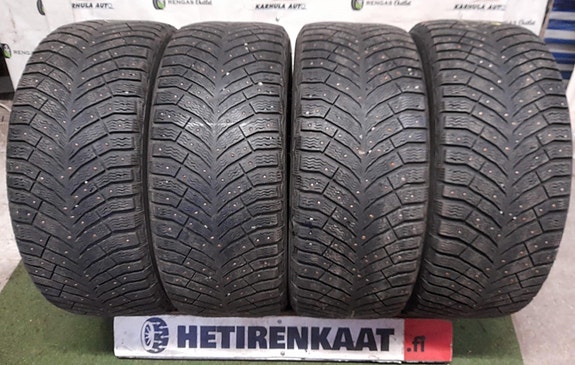 245/45 R18" Käytetyt Nastarenkaat
