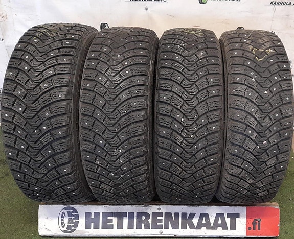 185/65 R14" käytetyt nastarenkaat