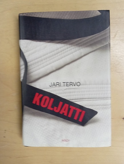 Jari Tervo, Koljatti