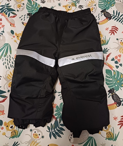 Everest toppahousut