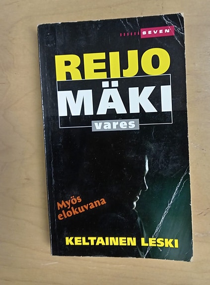 Reijo Mäki, Keltainen leski