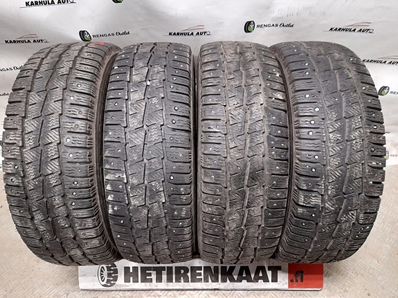 215/65 R16C Tarkistettu rengas Michelin