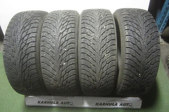 205/55 R16" Käytetyt Kitkarenkaat