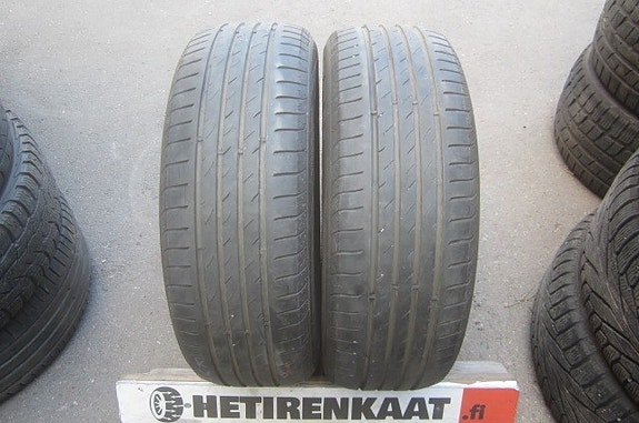 225/60 R17" NEXEN