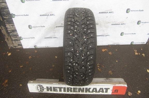 185/65 R14" käytetty Nastarengas