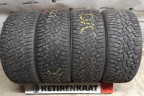 225/40 R18" Käytetyt Nastarenkaat