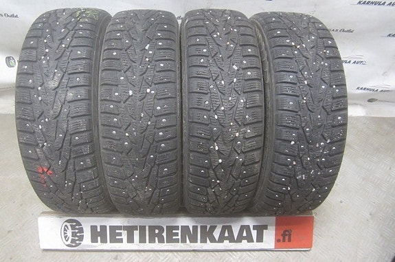 175/65 R14" käytetyt nastarenkaat