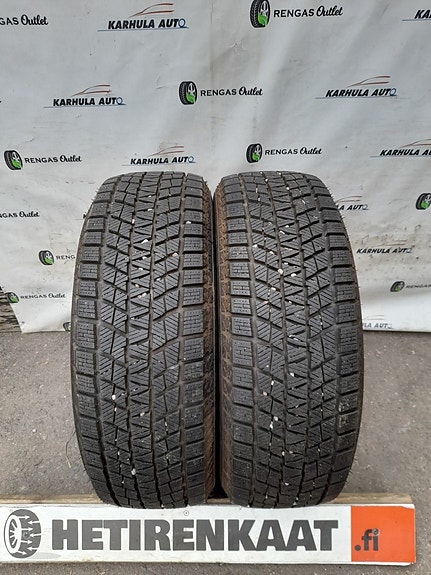 185/60 R15" käytetyt kitkarenkaat