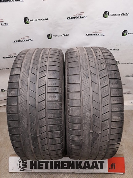 275/45 R20" käytetyt kitkarenkaat