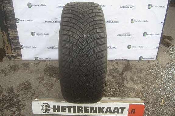 235/50 R18" CONTINENTAL