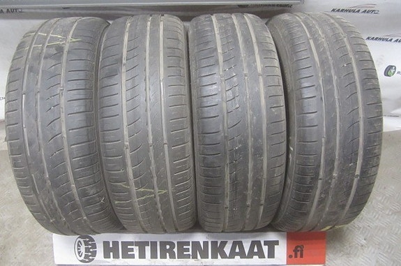 195/55 R16" PIRELLI
