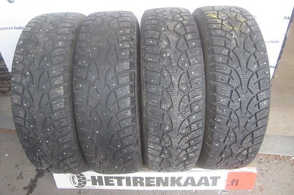 175/70 R14" Tarkistettu rengas SEMPERIT
