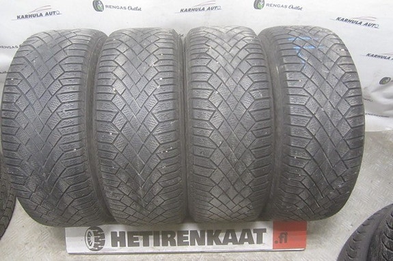 205/55 R16" Tarkistettu kitka rengas