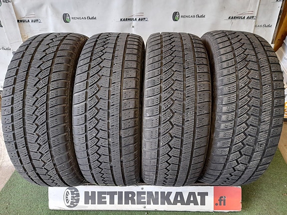 205/55 R16" Käytetyt Kitkarenkaat
