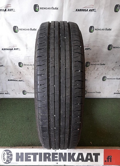 215/75 R16C" käytetty rengas