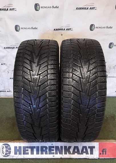 225/45 R17" Käytetyt Kitkarenkaat