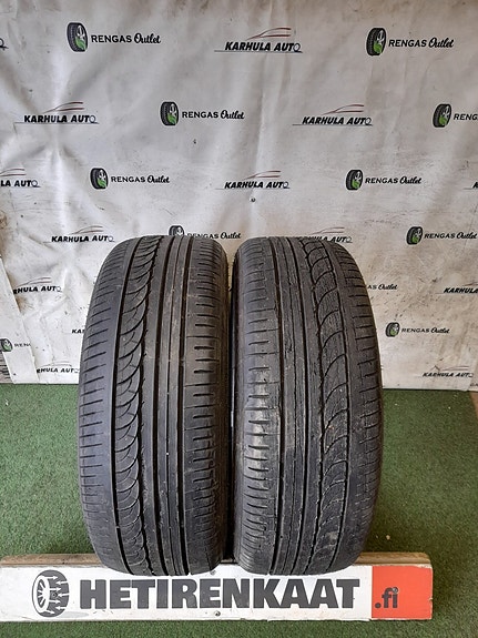 195/45 R17" käytetyt Kesärenkaat