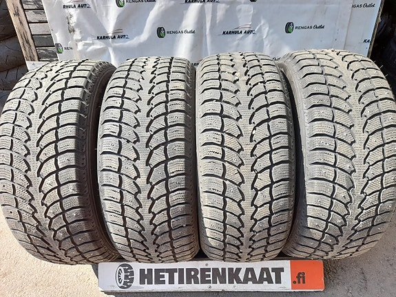 255/55 R18" Käytetyt Nastarenkaat