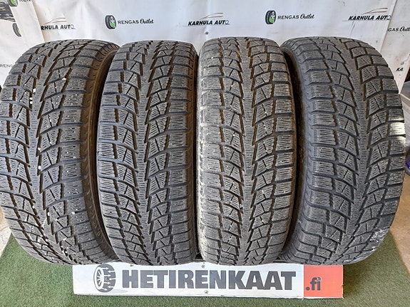 205/60 R16" käytetyt Kitkarenkaat