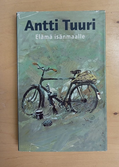 Antti Tuuri, Elämä isänmaalle