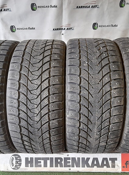 235/40 R18" käytetyt Nastarenkaat