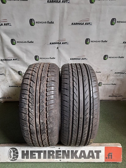 195/55 R13" käytetty Kesärenkaat