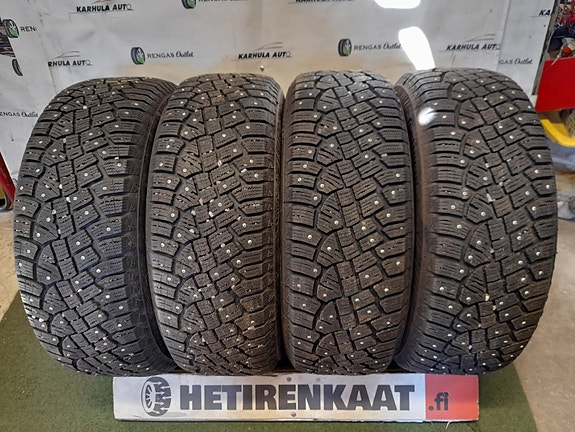 205/60 R16"Käytetyt Nastarenkaat