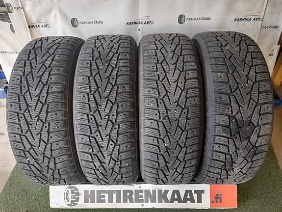 195/65R15" käytetyt Kitkarenkaat