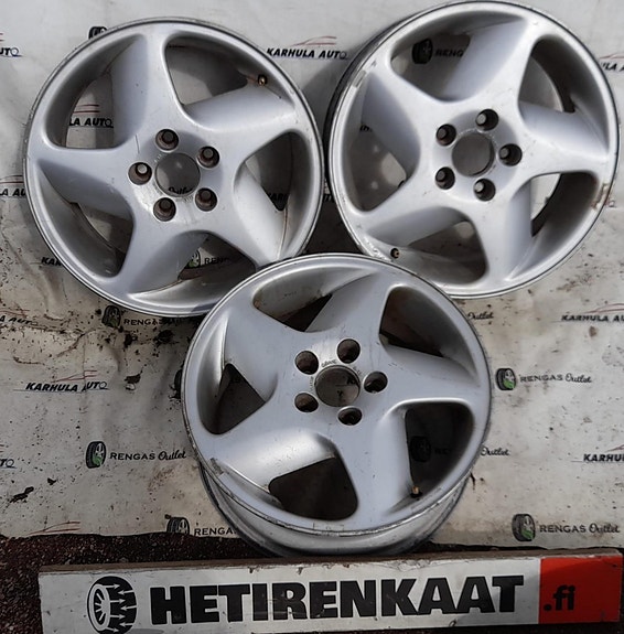 5x108 6.5xR16 kr.65.1 Orig. Volvo 40/kpl