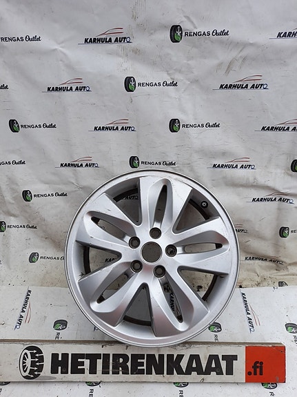 5x108 7.0xR17 kr. 60.1 Orig. Renault 60/kpl