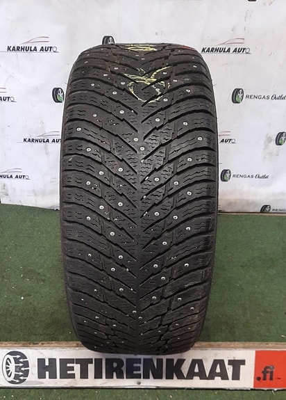 245/45R18" käytetty nastarengas