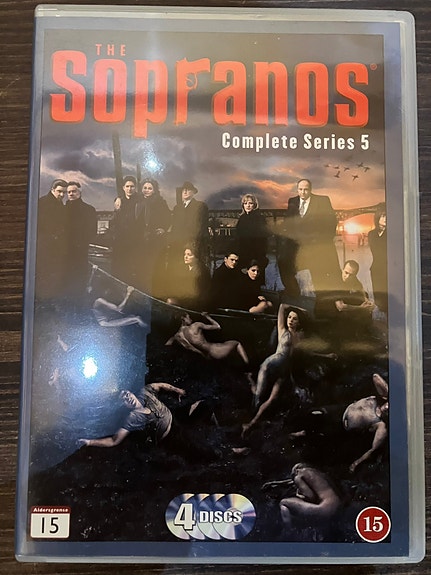 Sopranos kausi 5
