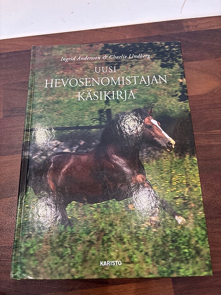 Hevosen omistajan käsikirja