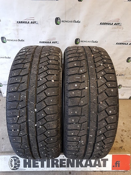 205/50 R17" käytetty Nastarenkaat