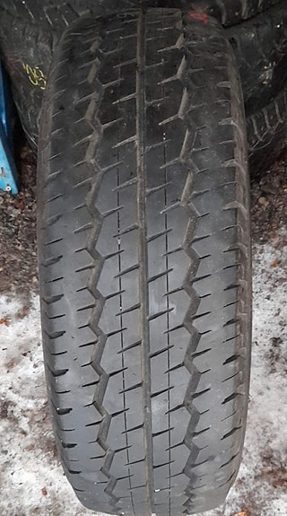 205/65 R16C" Tarkistettu Kesärengas