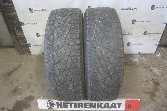 215/65 R16C Tarkistettu rengas NOKIAN