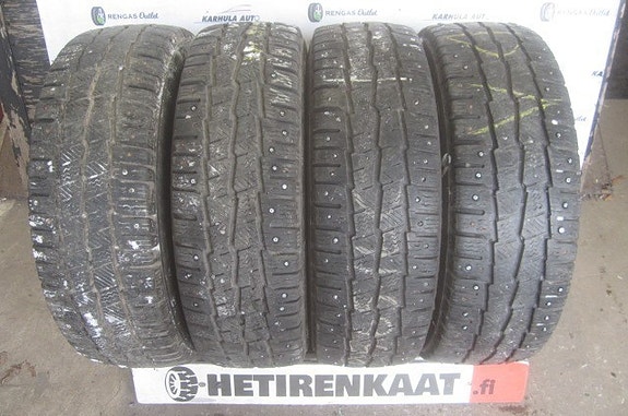 195/65 R16C" Tarkistettu rengas MICHELIN